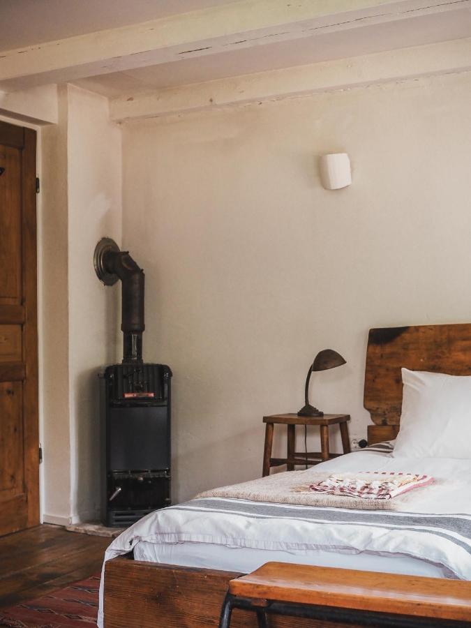 Bed and Breakfast Klavze 28 Most na Soči Exteriér fotografie