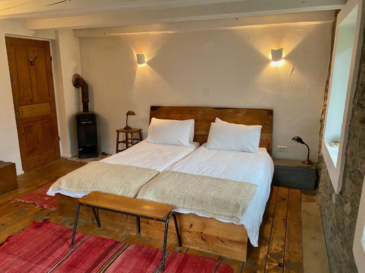 Bed and Breakfast Klavze 28 Most na Soči Exteriér fotografie