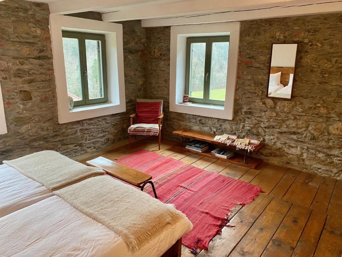 Bed and Breakfast Klavze 28 Most na Soči Exteriér fotografie