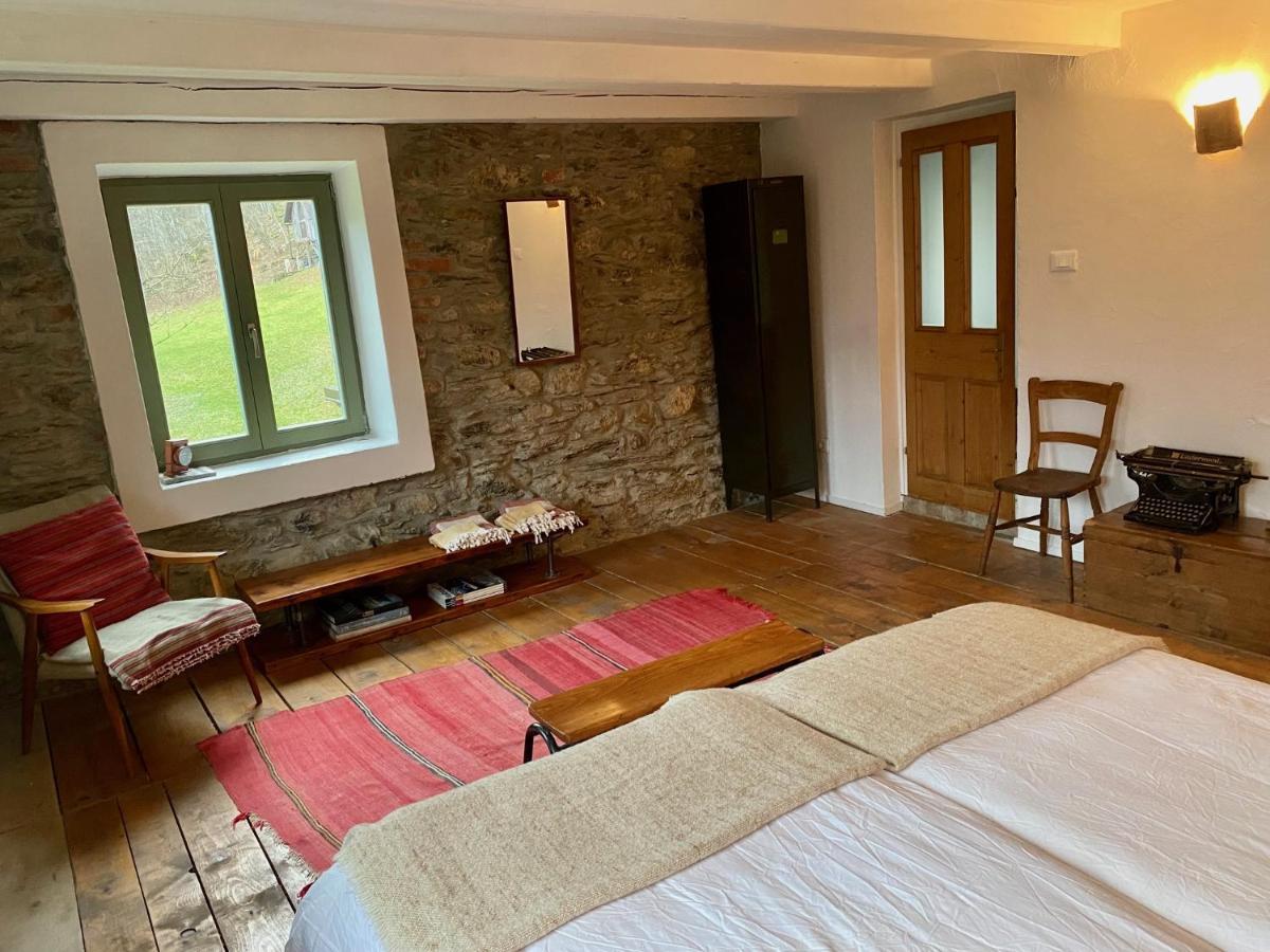 Bed and Breakfast Klavze 28 Most na Soči Exteriér fotografie