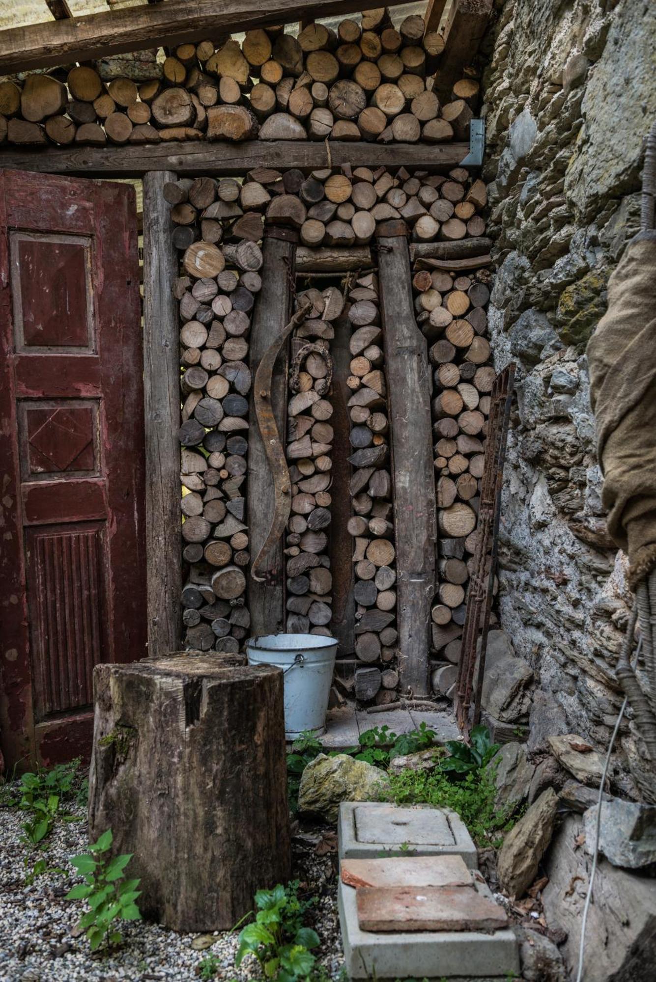 Bed and Breakfast Klavze 28 Most na Soči Exteriér fotografie